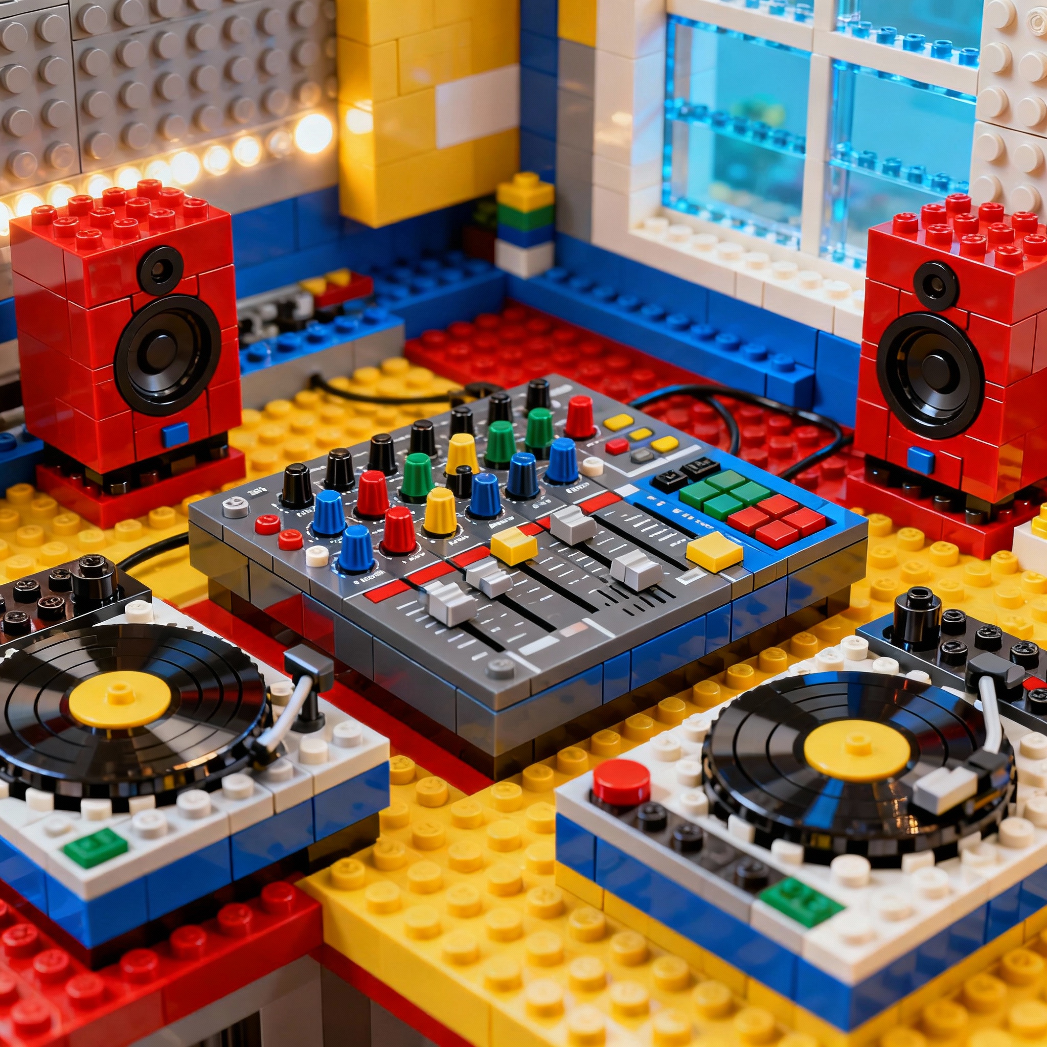 Studio Setup