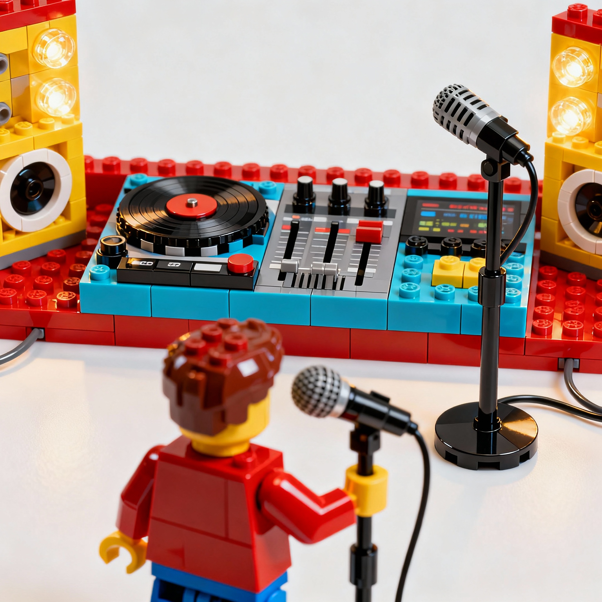 Recording Session