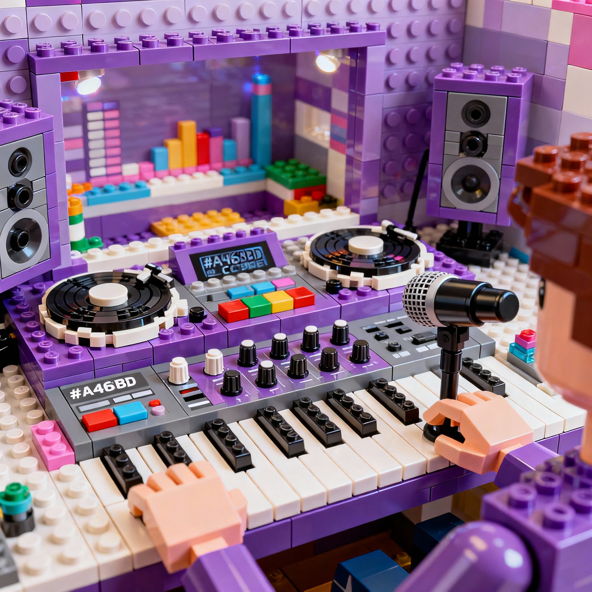 Studio Setup