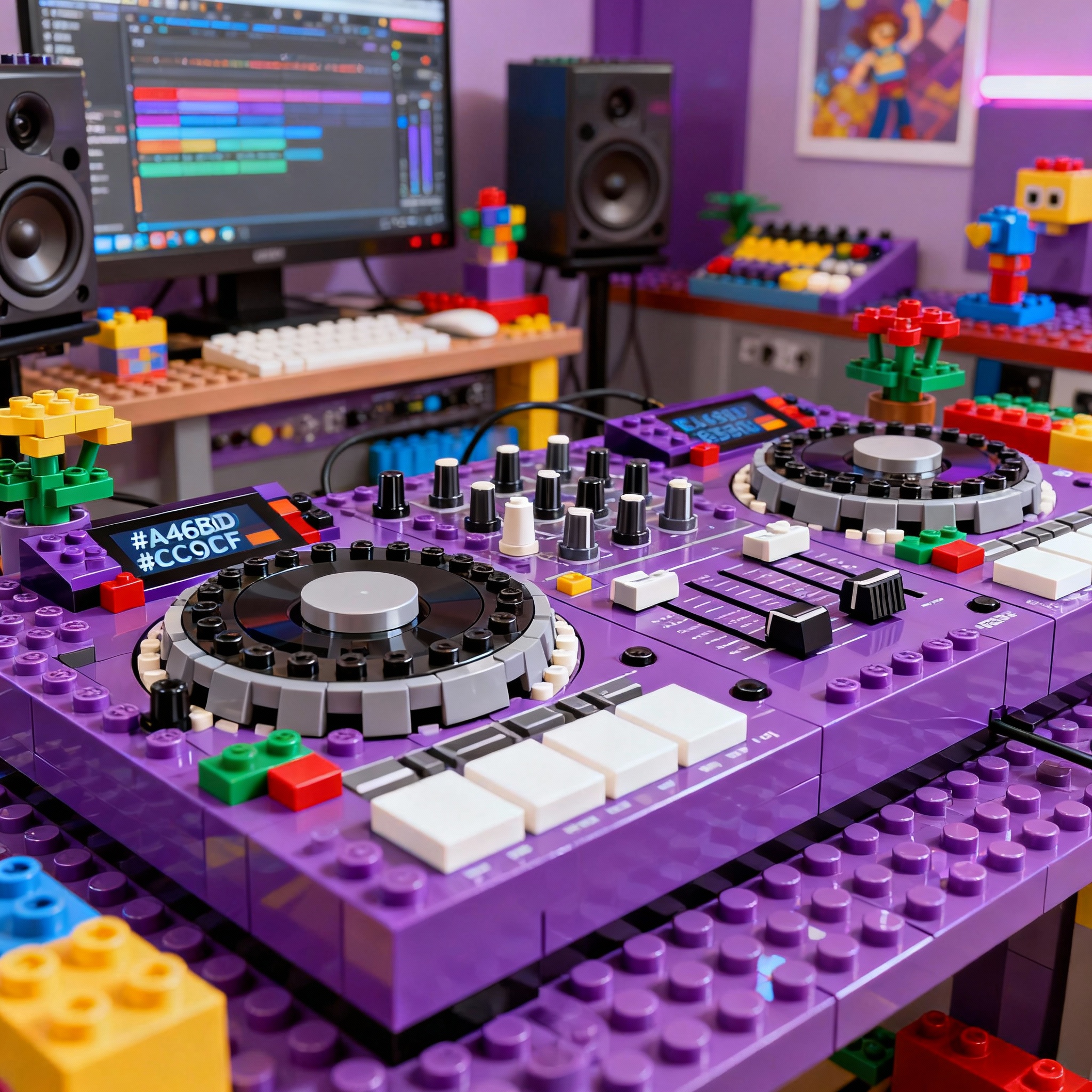 Recording Session